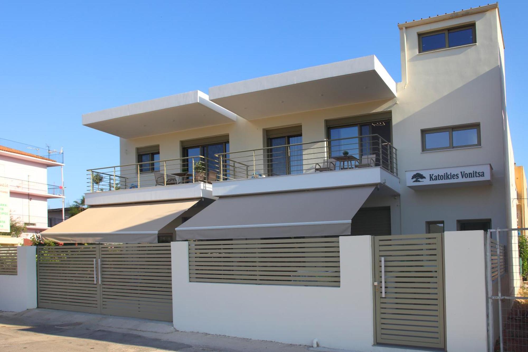 Katoikies Vonitsa Apartment Exterior photo