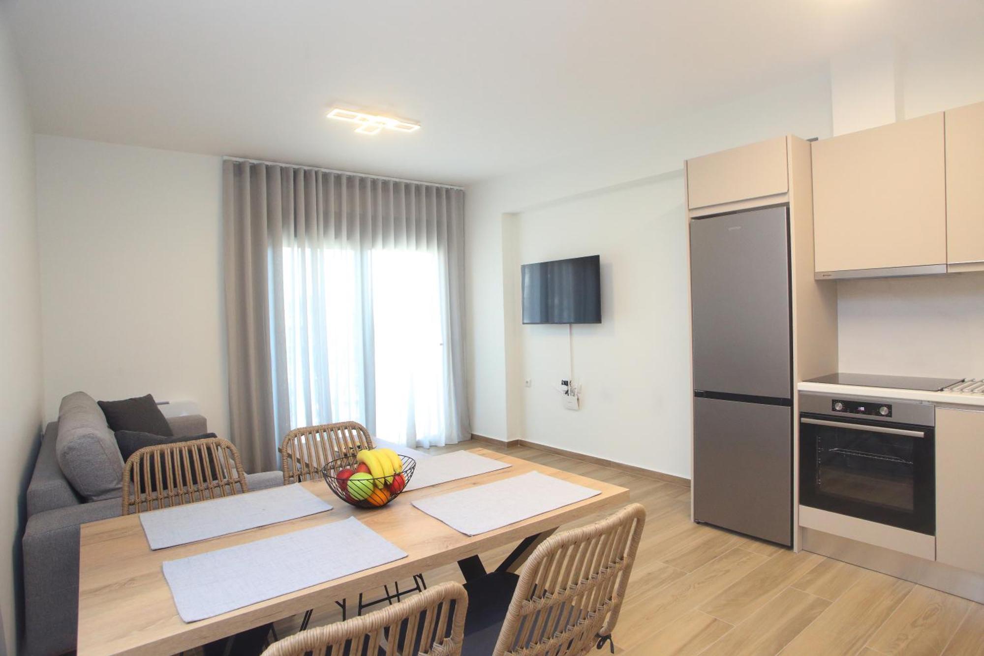 Katoikies Vonitsa Apartment Exterior photo