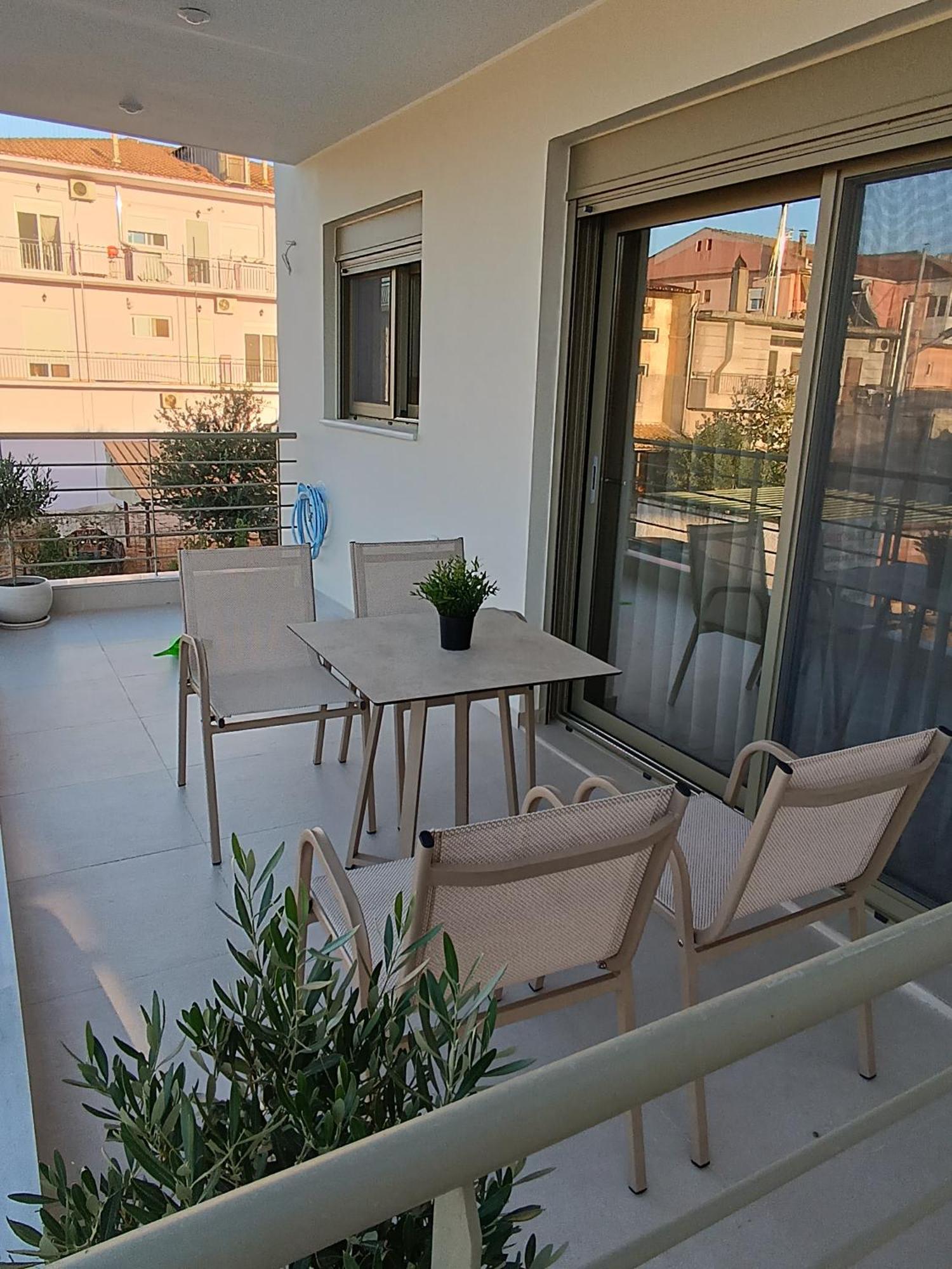 Katoikies Vonitsa Apartment Exterior photo